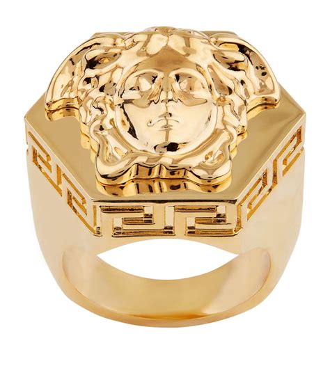 versace ringe|versace men's rings for sale.